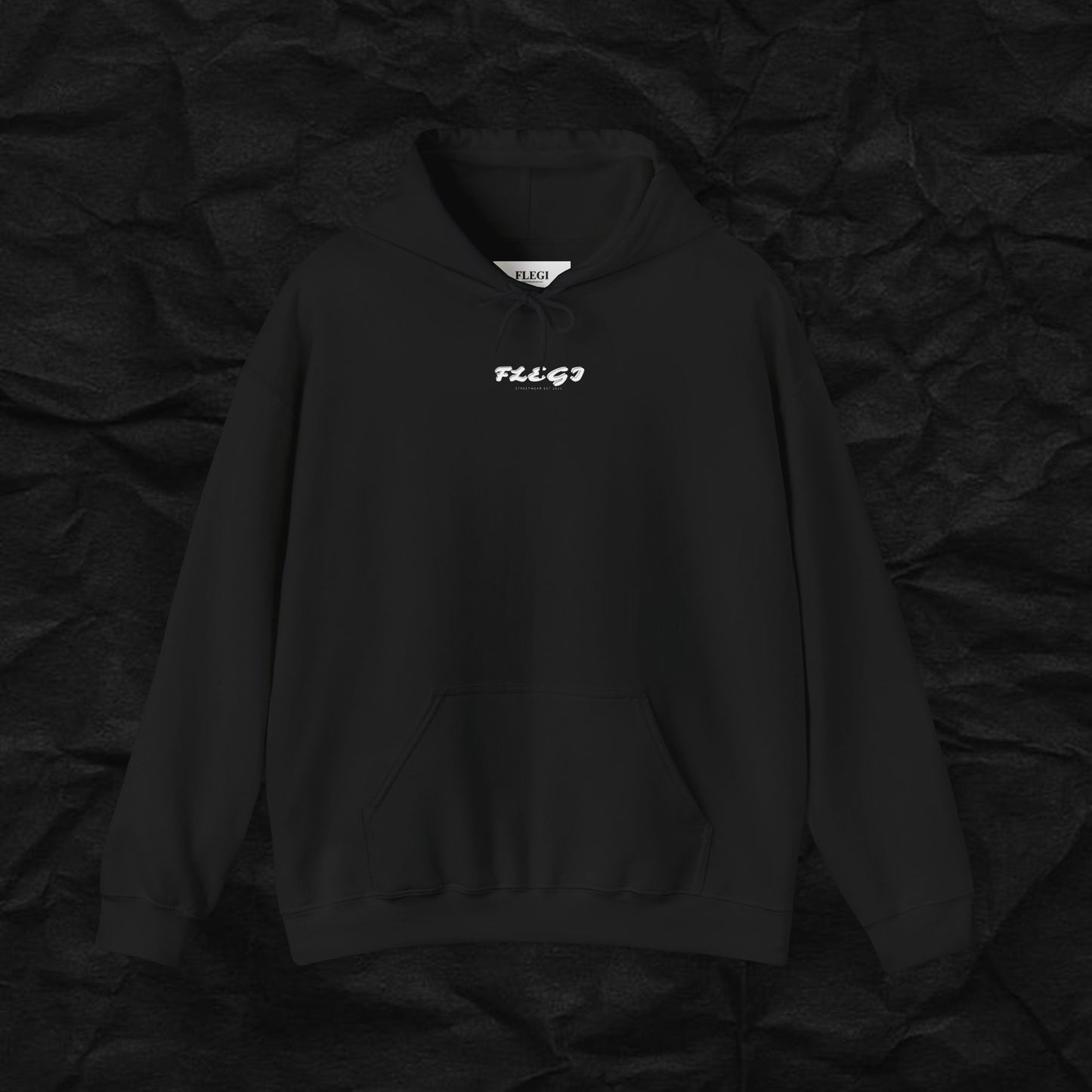 Flegi Hoodie, Nothing Ever Lasts Forever