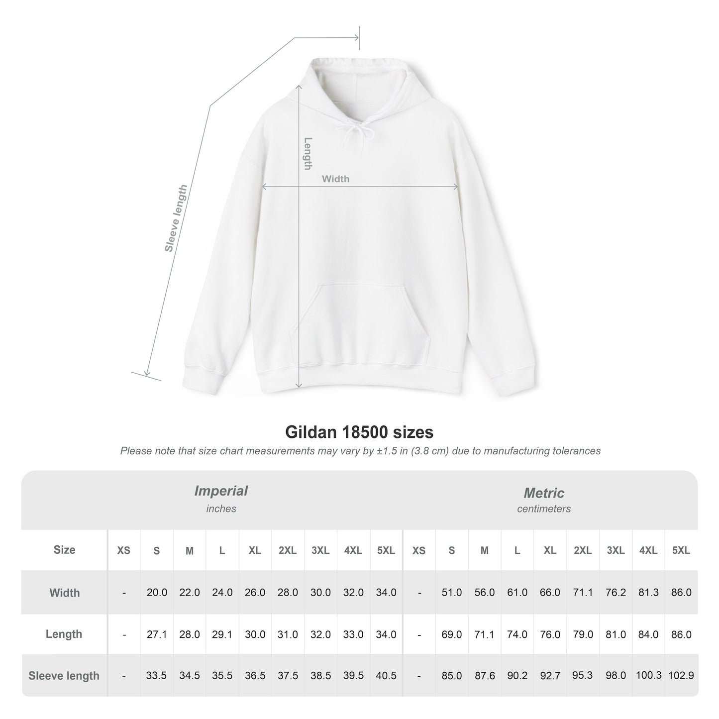Flegi Hoodie, Nothing Ever Lasts Forever