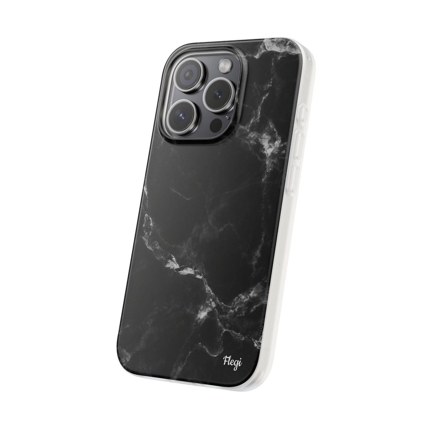 Flegi Cases, Black Marble