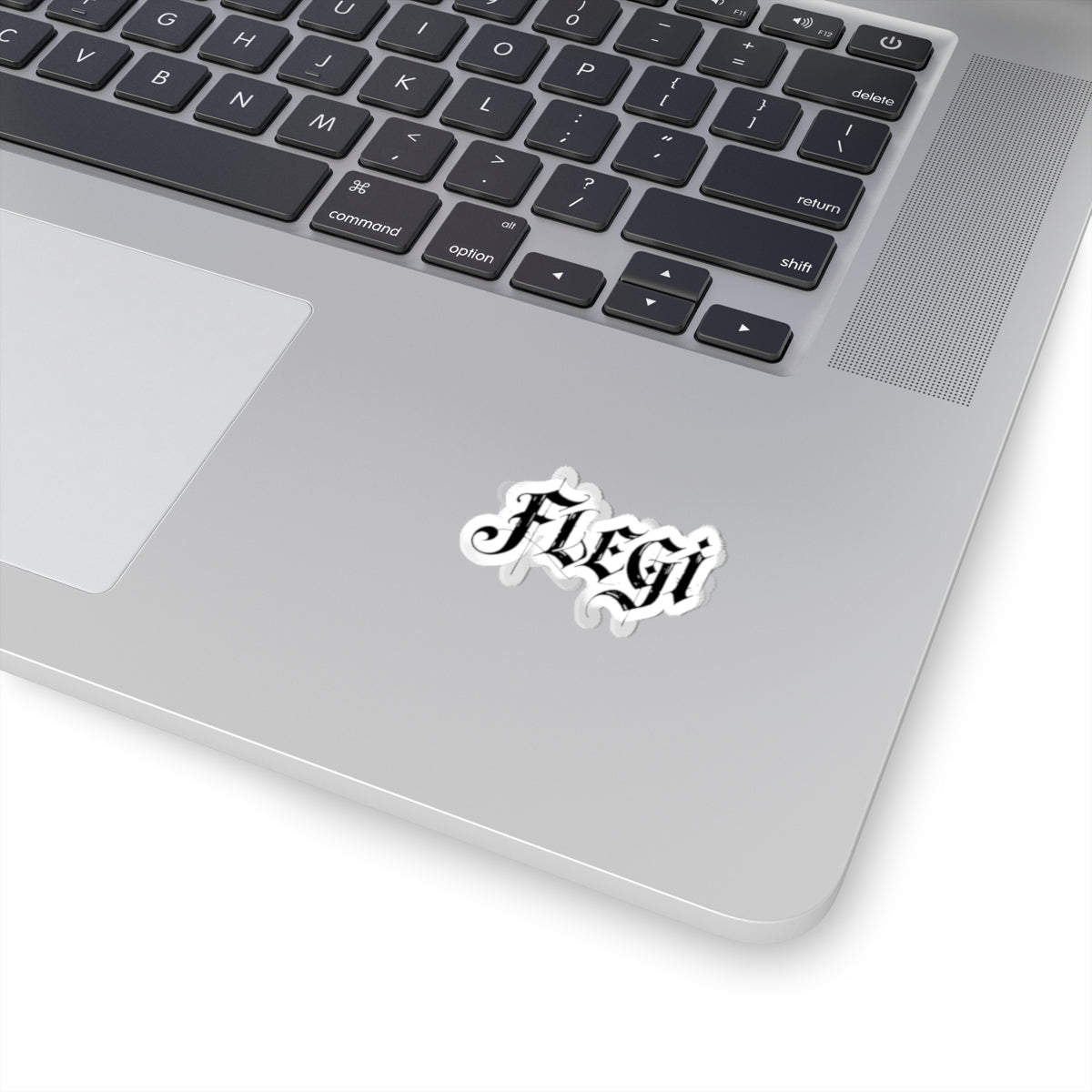 Flegi Stickers, Old School Design