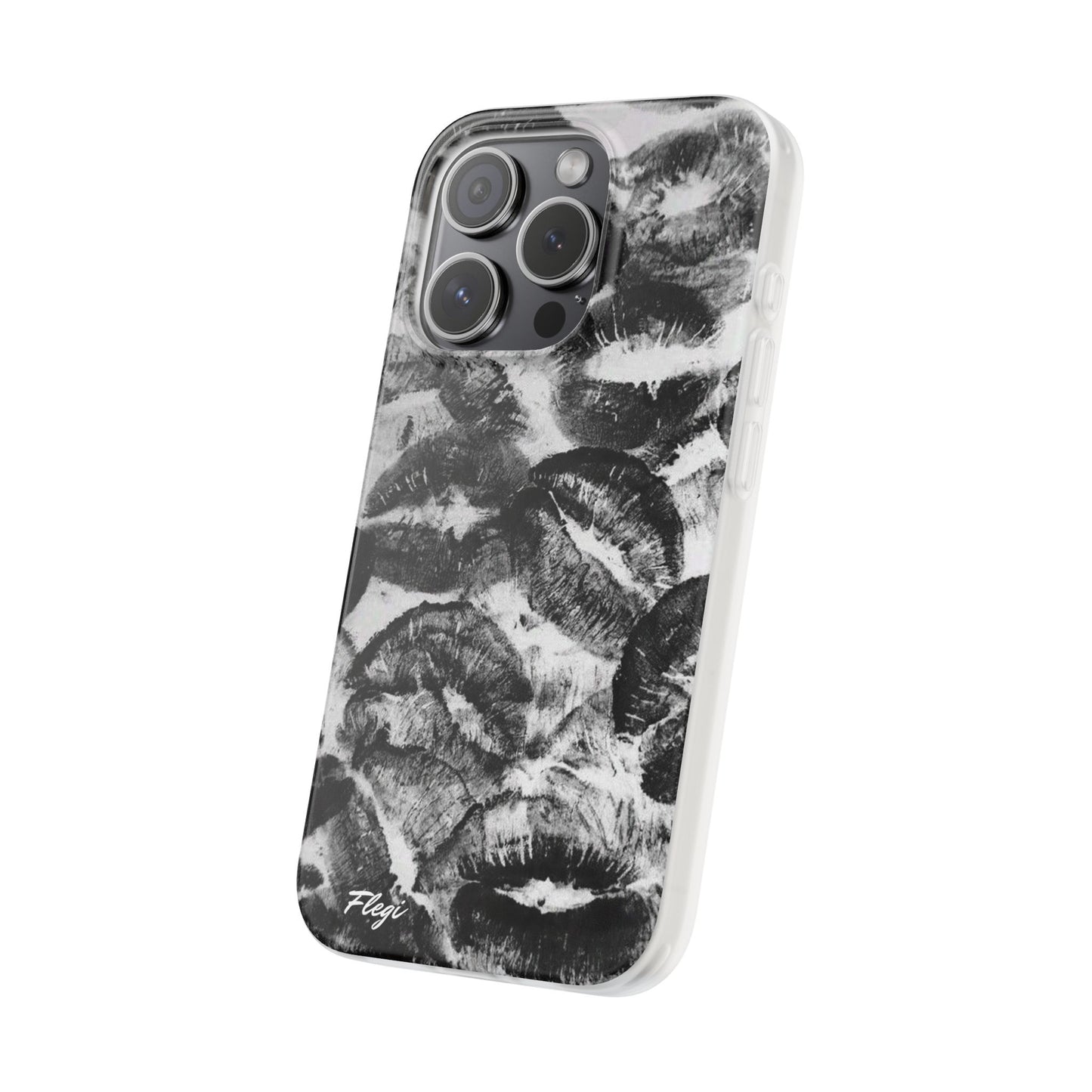 Flegi Cases, Stylish Kiss