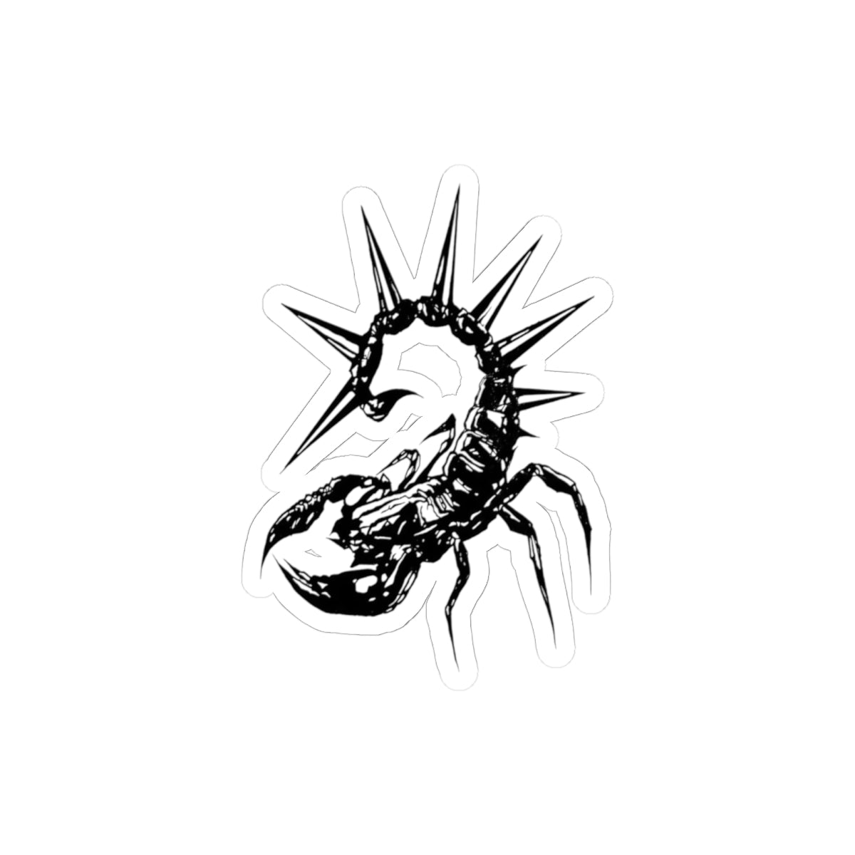 Flegi Stickers, Scorpion
