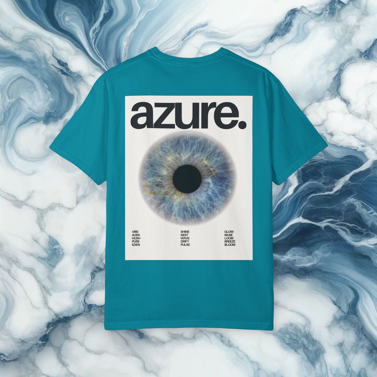 Flegi T-Shirt, Eye-Catching