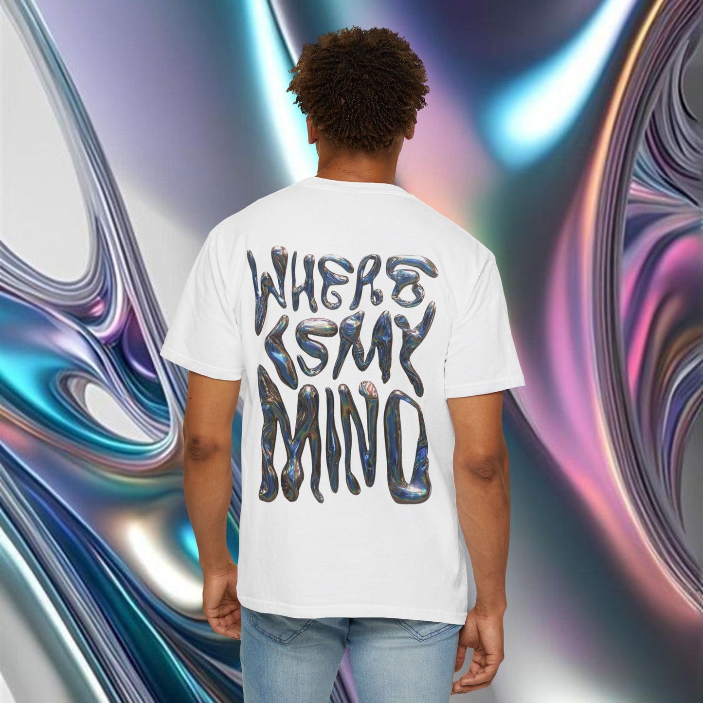 Flegi T-shirt, Where is my Mind
