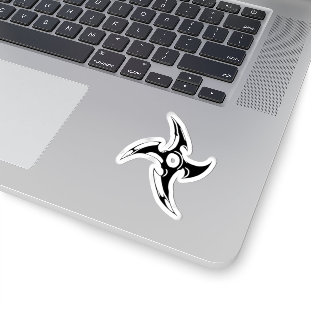 Flegi Stickers, Ninja Star Design