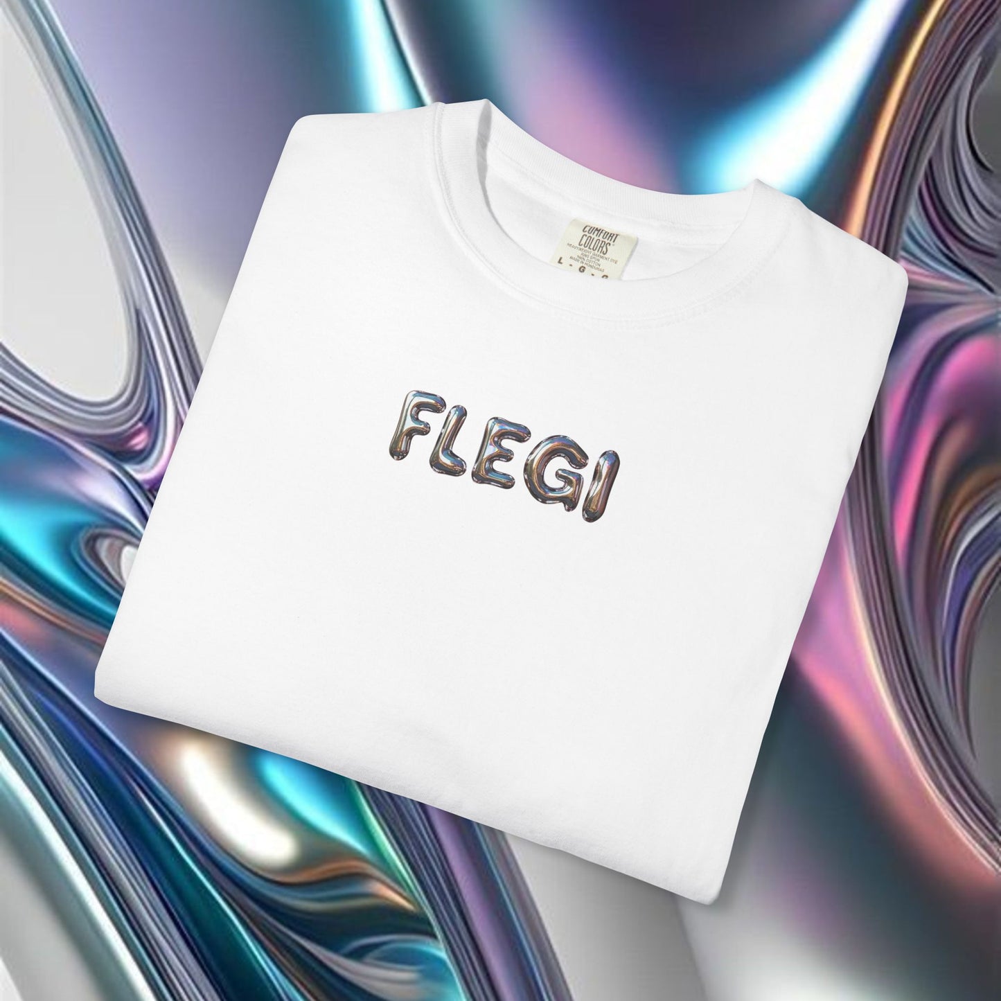 Flegi T-shirt, Where is my Mind