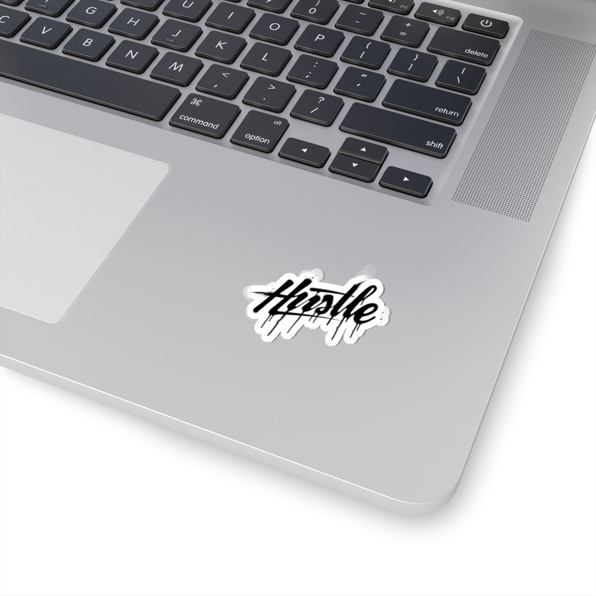 Flegi Stickers, Hustle