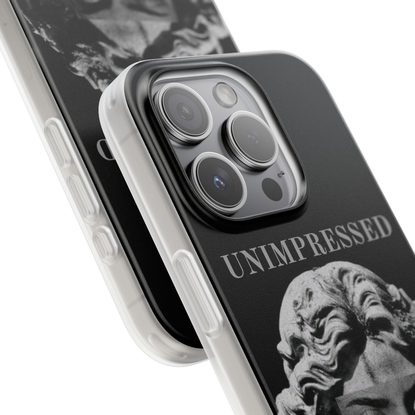 Flegi Cases, Unimpressed