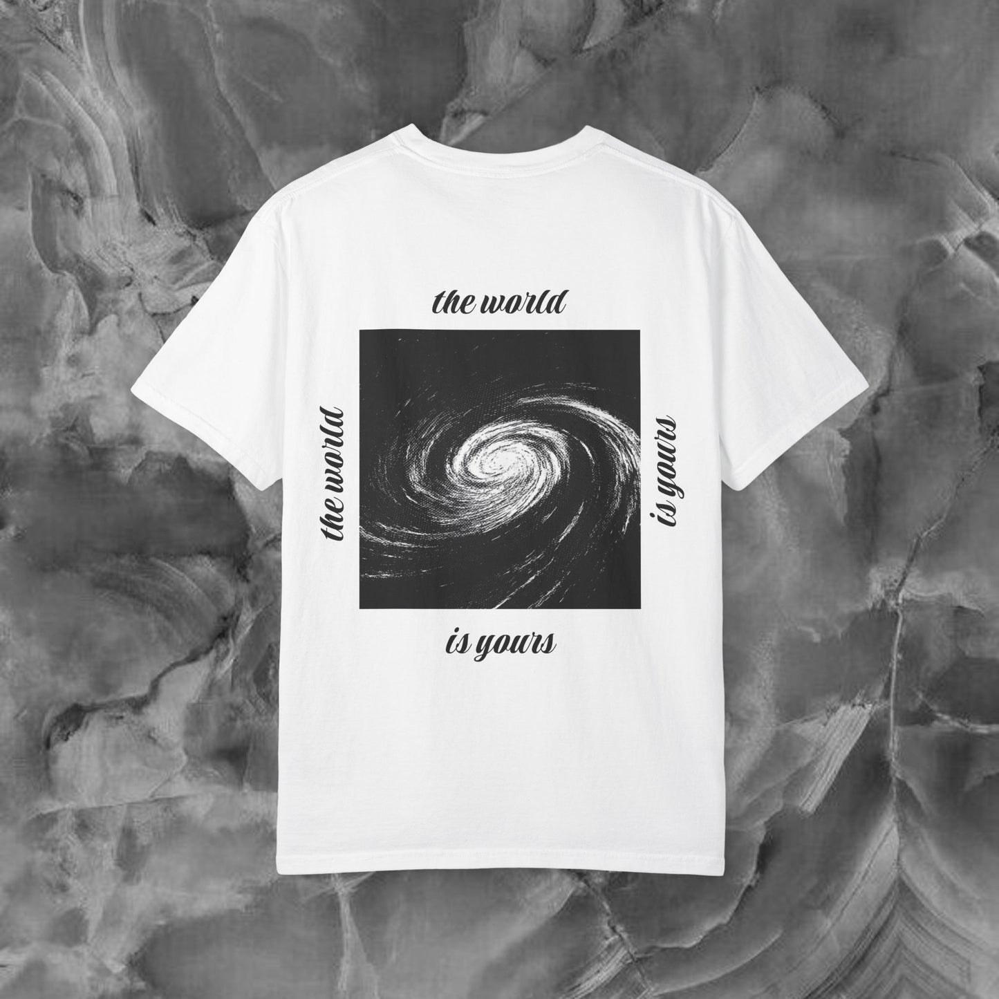 Flegi T-shirt, Galaxy Inspired
