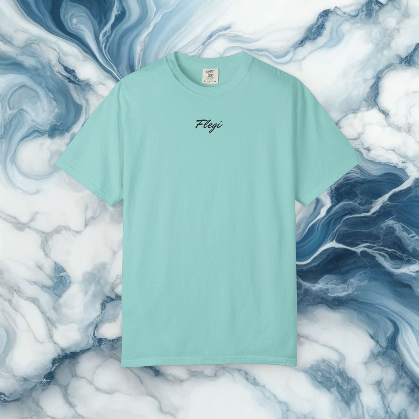 Flegi T-Shirt, Eye-Catching