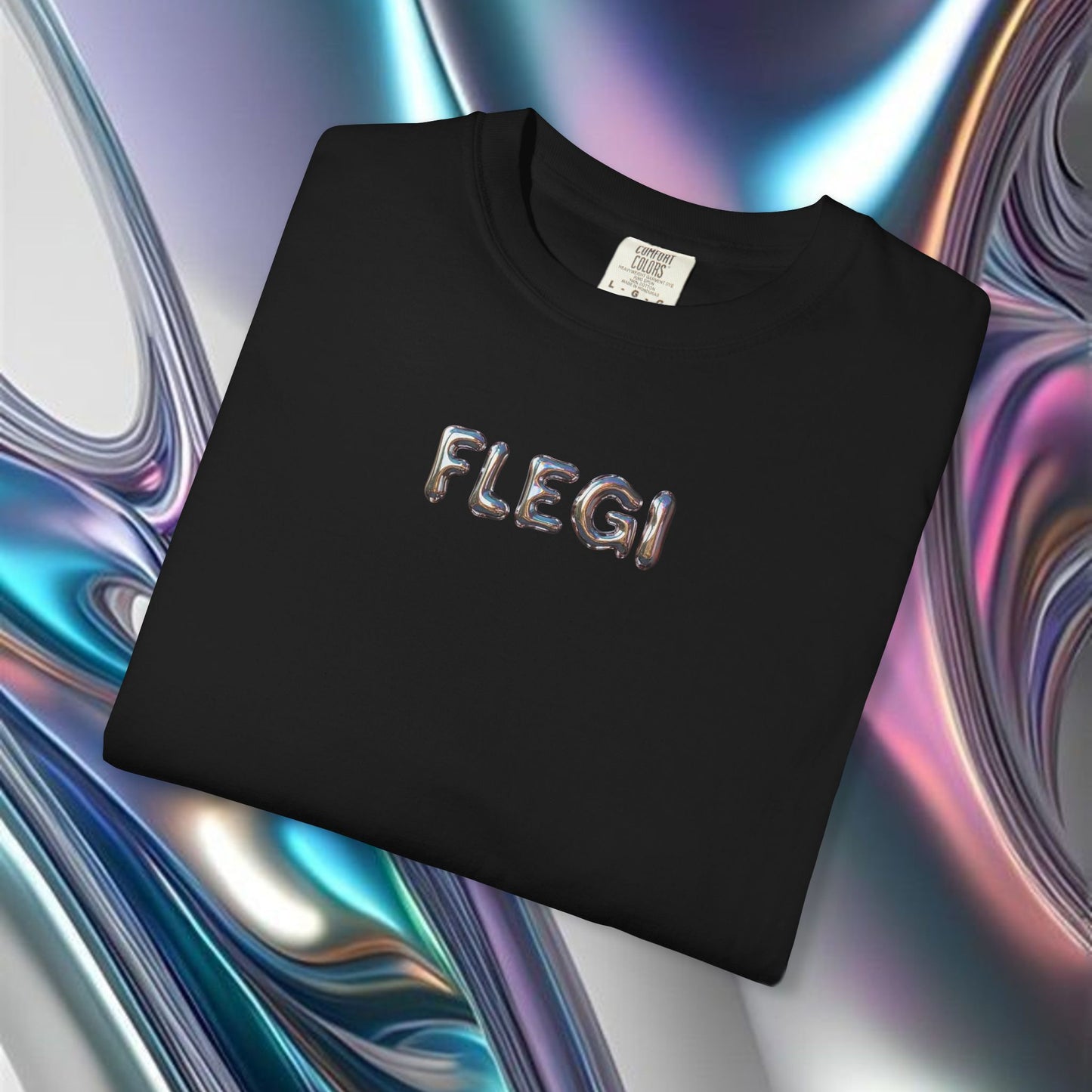 Flegi T-shirt, Where is my Mind