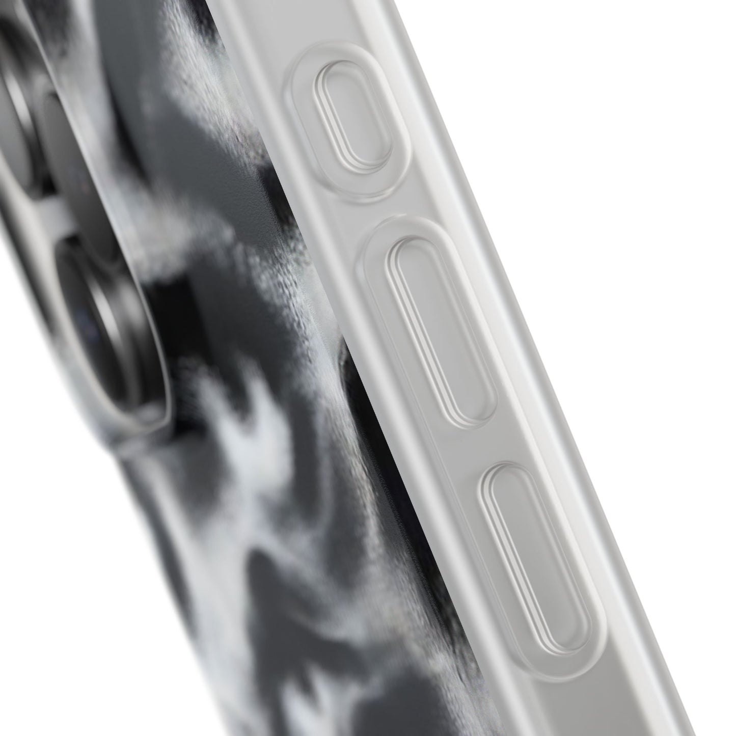 Flegi Cases, Black & White eyes
