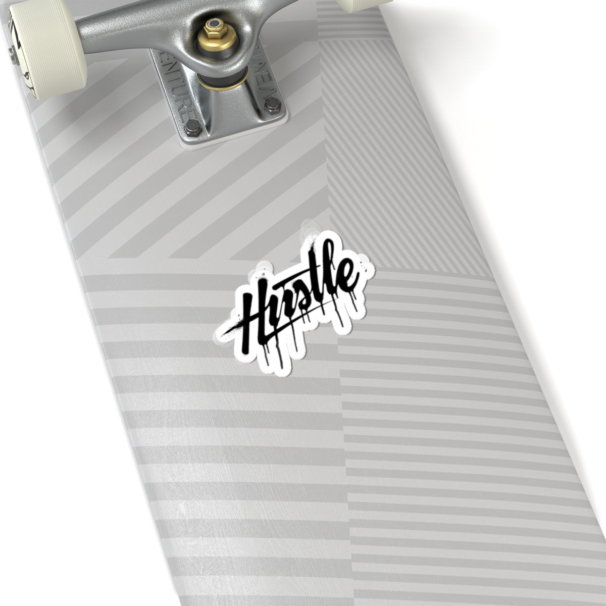 Flegi Stickers, Hustle