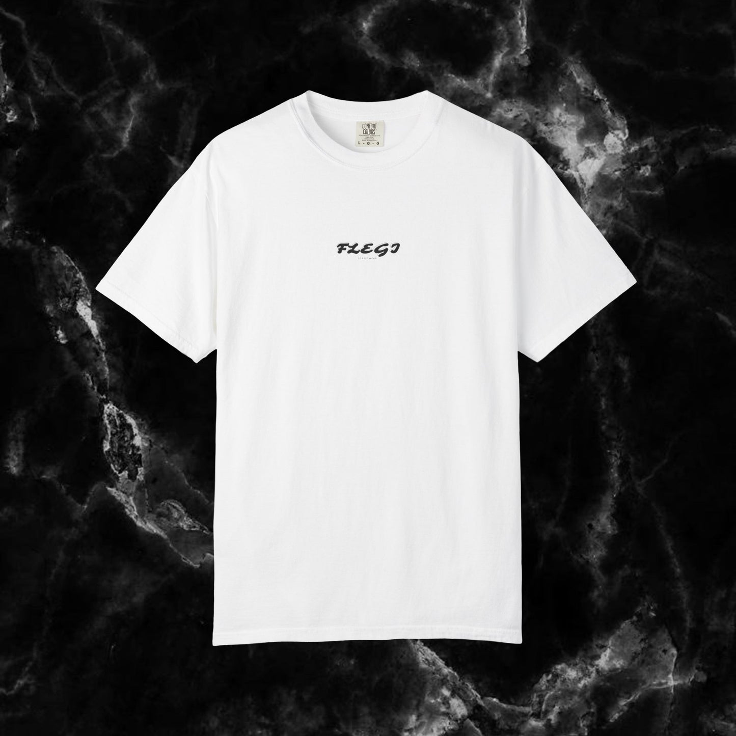 Flegi T-Shirt, Kiss First Talk Later