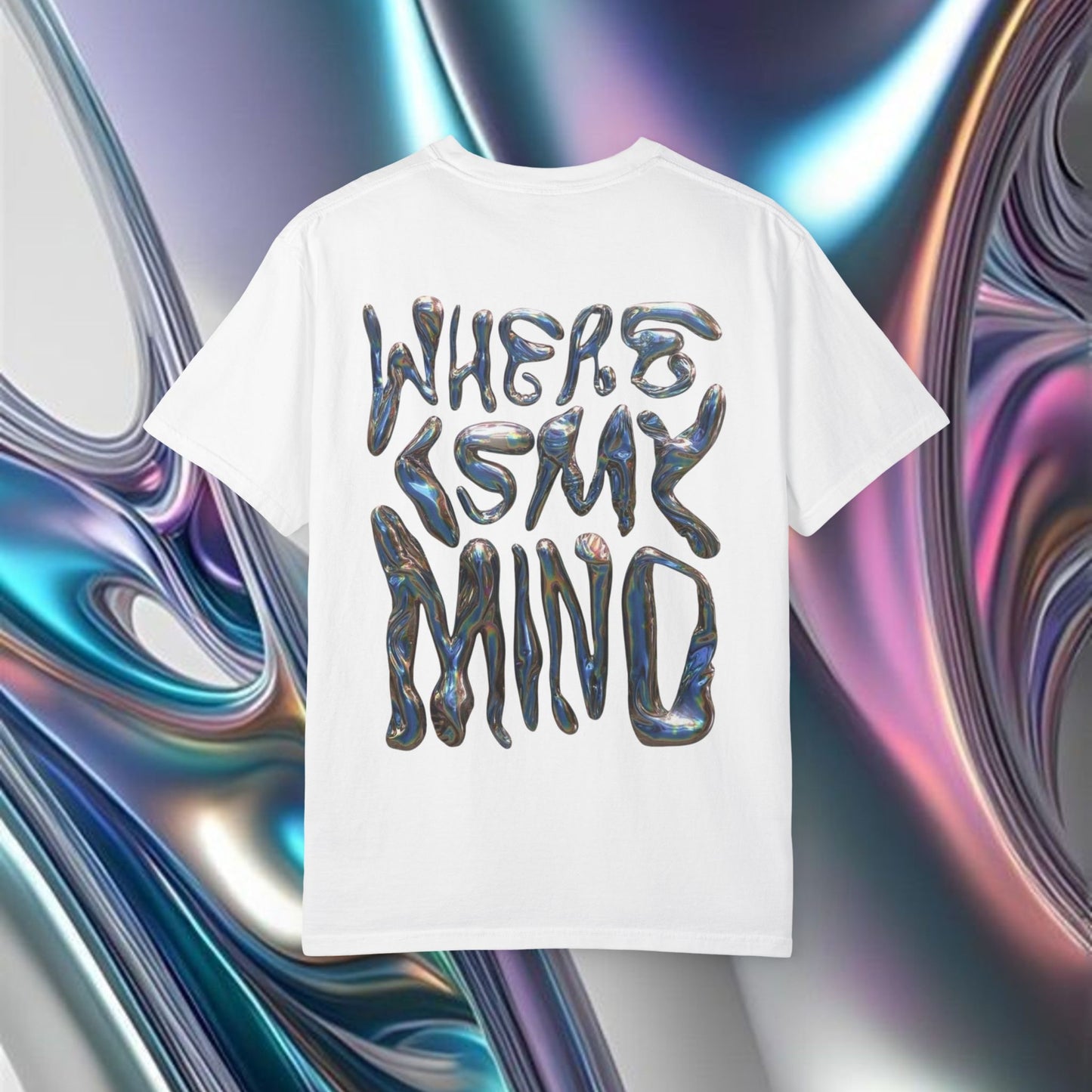 Flegi T-shirt, Where is my Mind