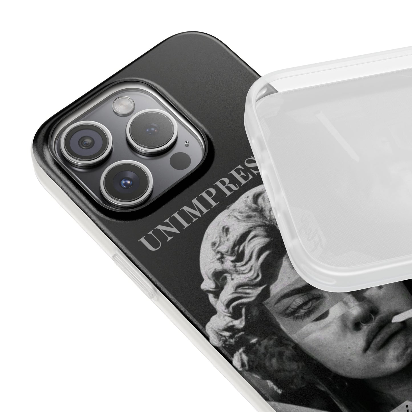 Flegi Cases, Unimpressed