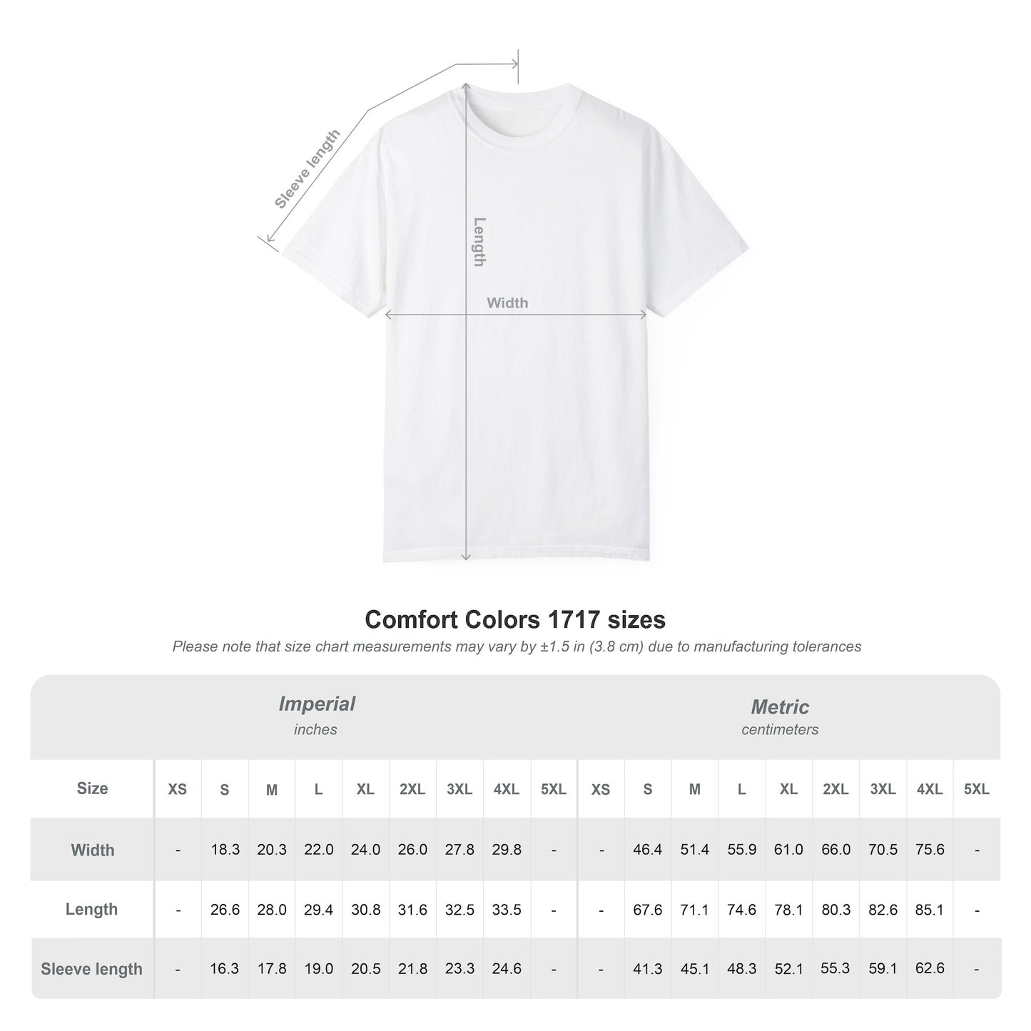 Flegi T-Shirt, Eye-Catching