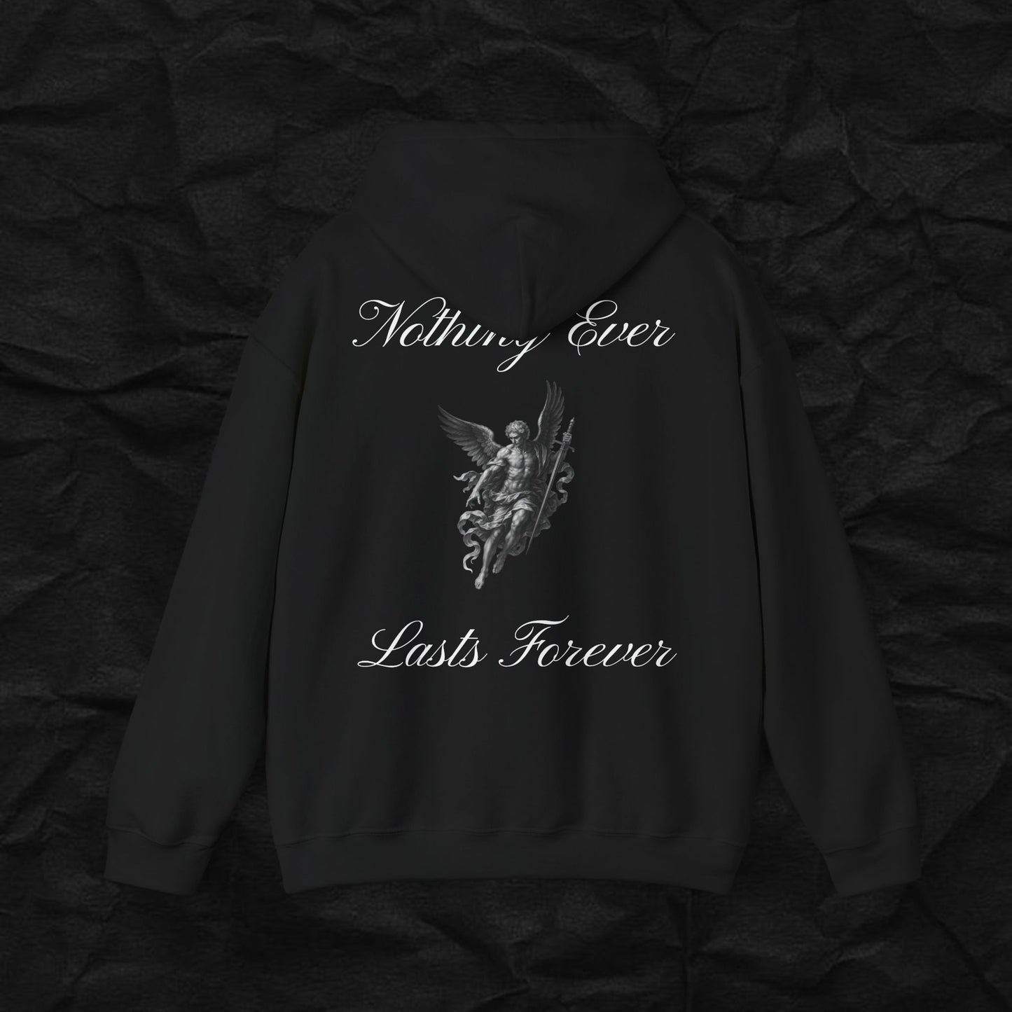 Flegi Hoodie, Nothing Ever Lasts Forever