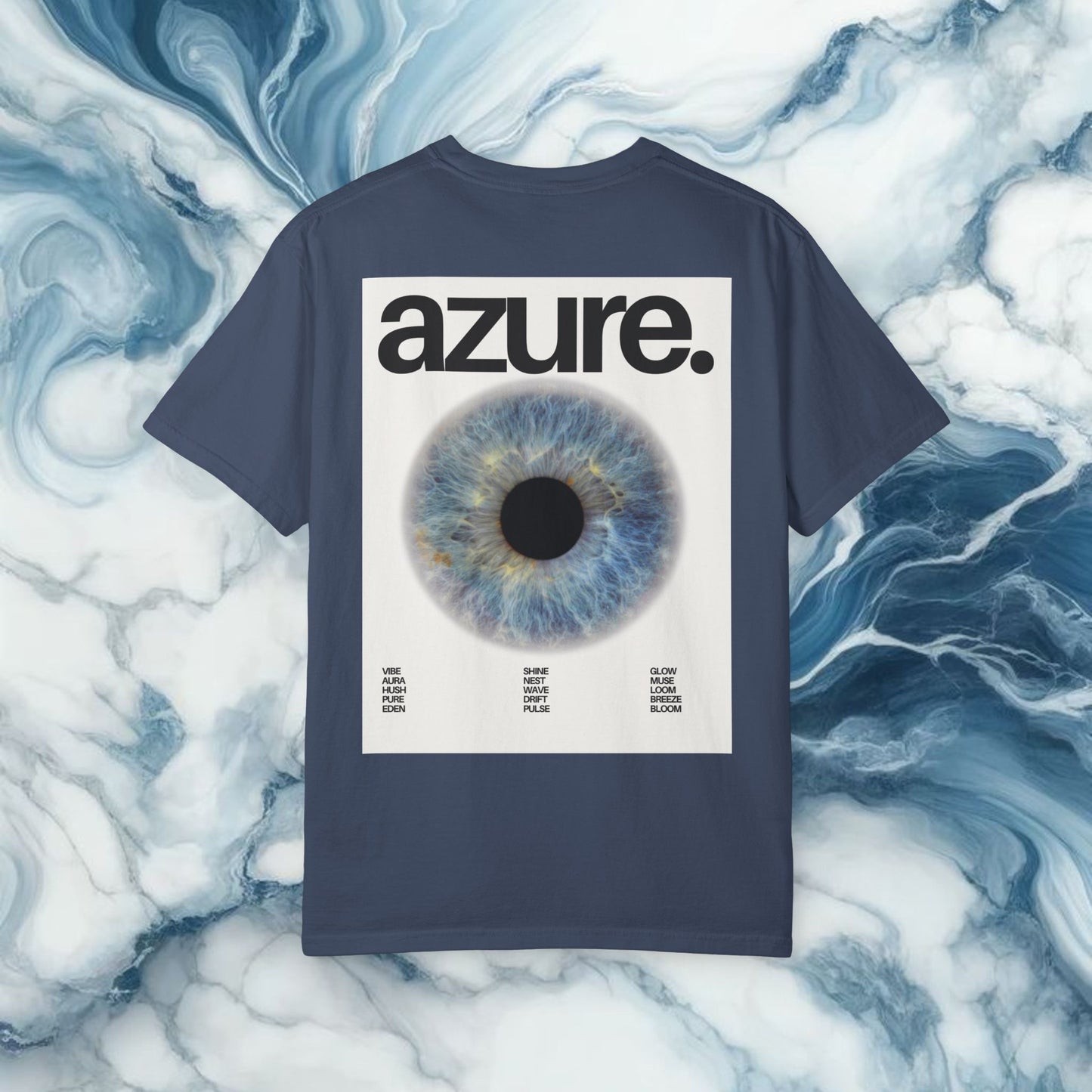 Flegi T-Shirt, Eye-Catching