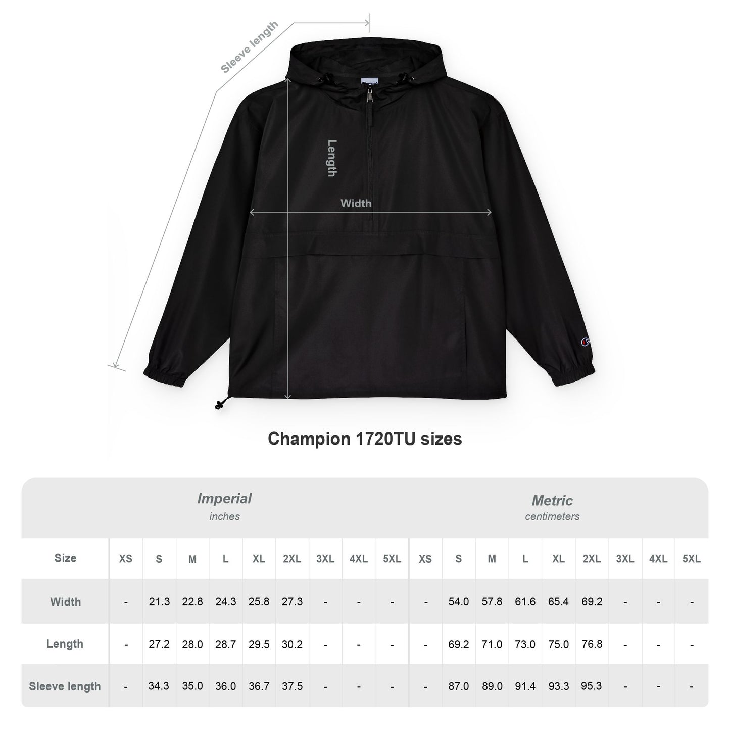Champion Flegi Jacket