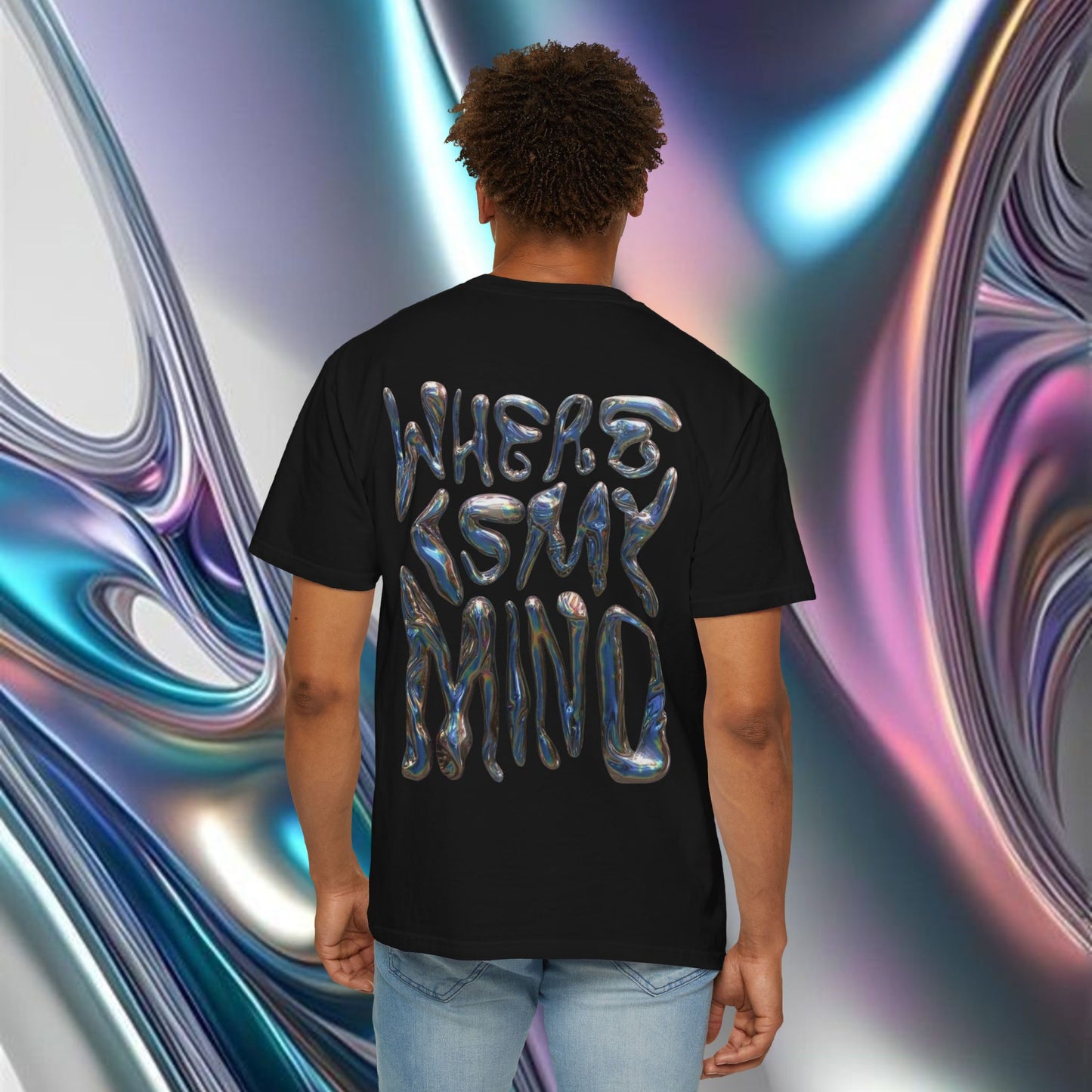 Flegi T-shirt, Where is my Mind