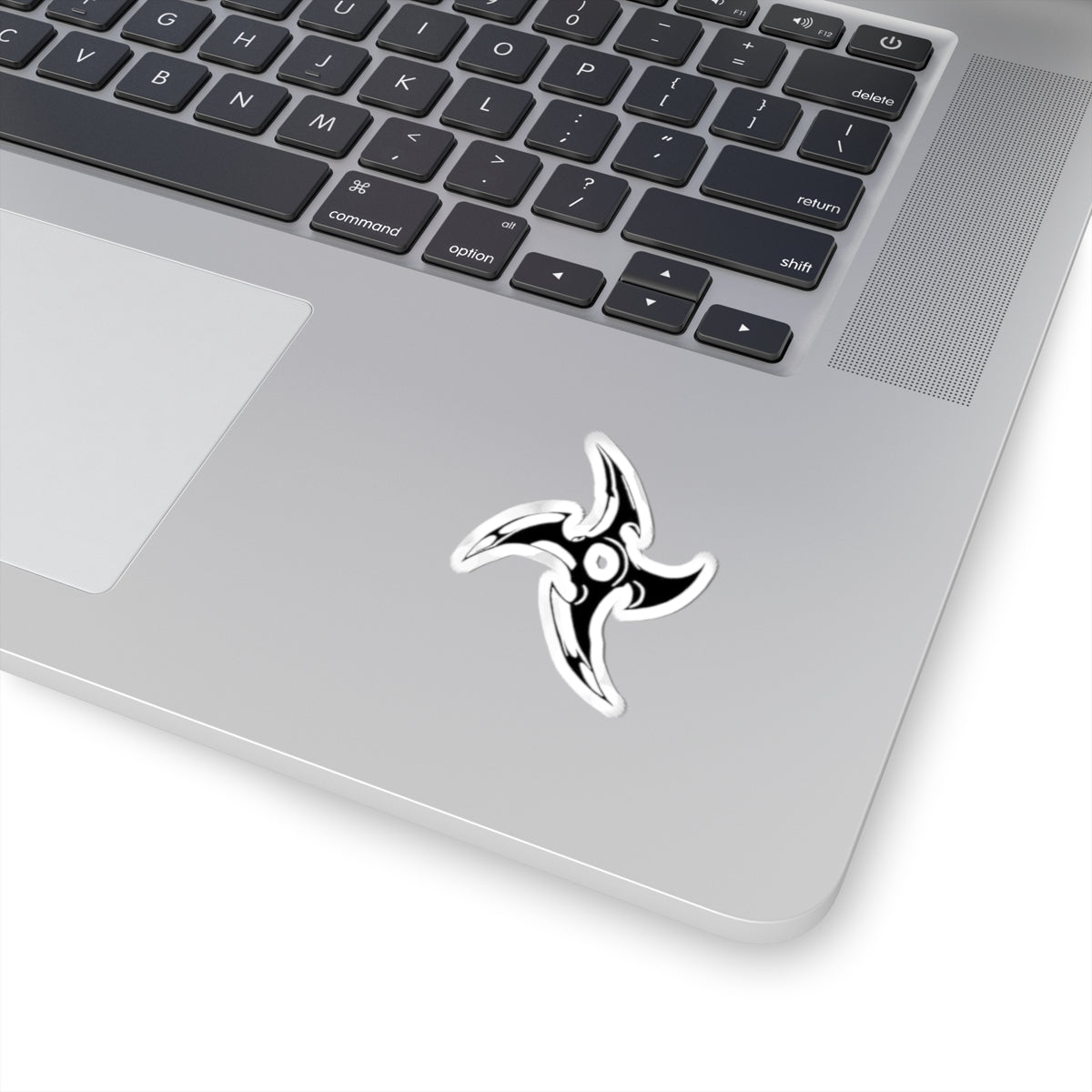 Flegi Stickers, Ninja Star Design