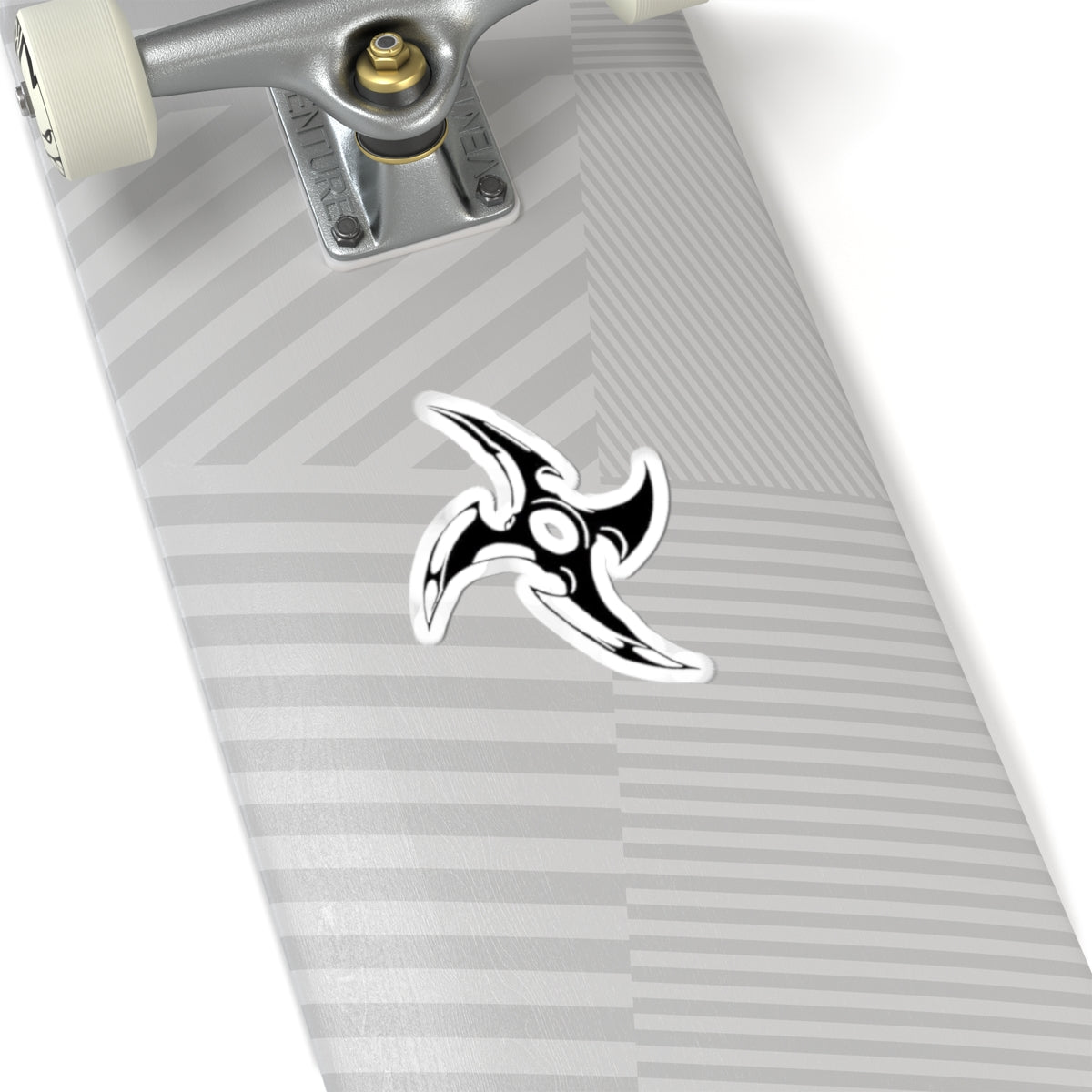 Flegi Stickers, Ninja Star Design