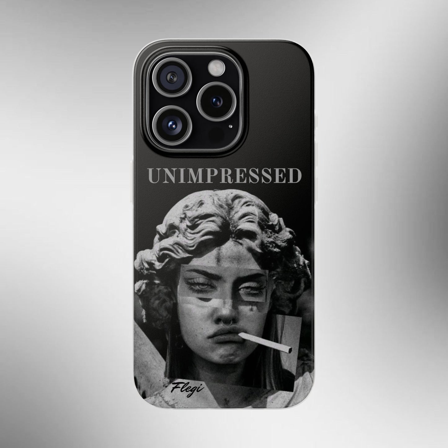 Flegi Cases, Unimpressed