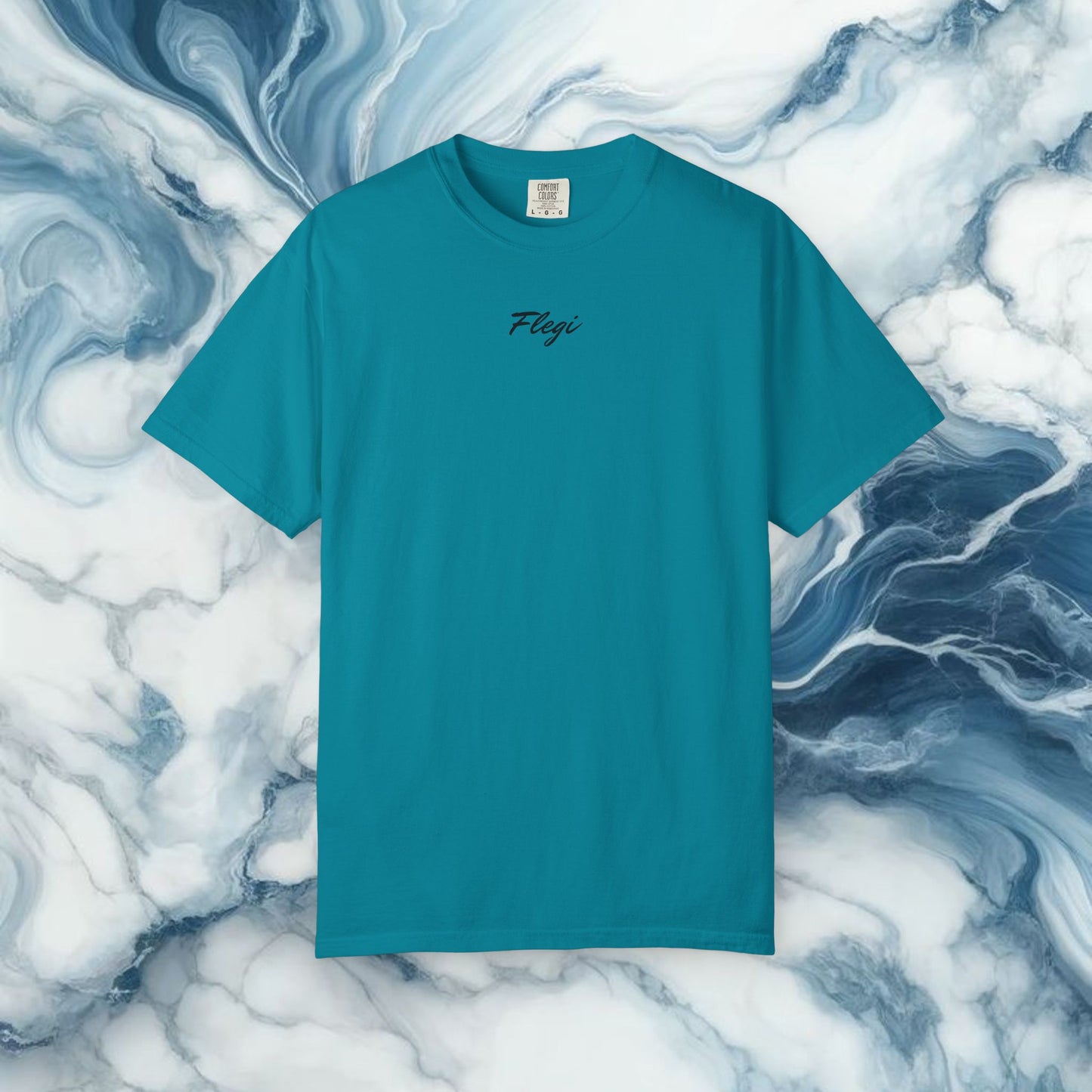 Flegi T-Shirt, Eye-Catching