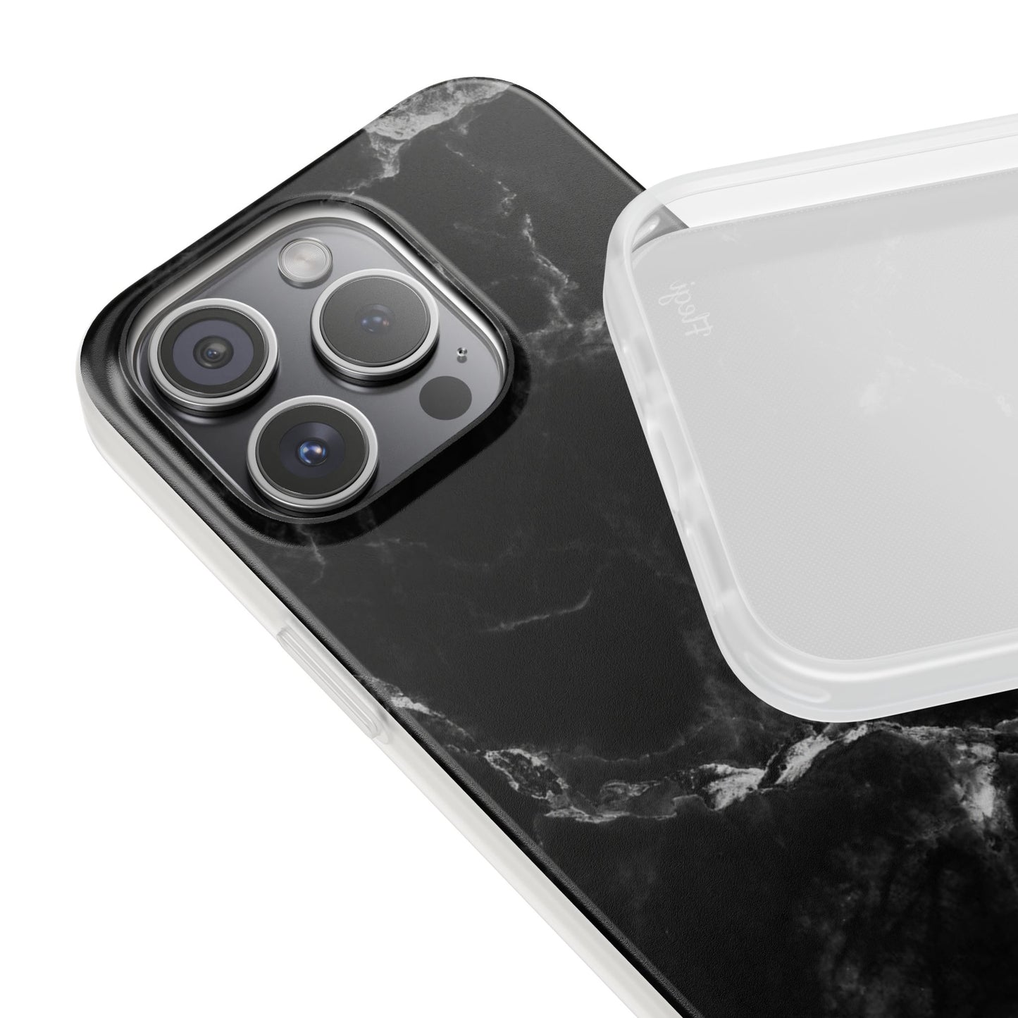 Flegi Cases, Black Marble