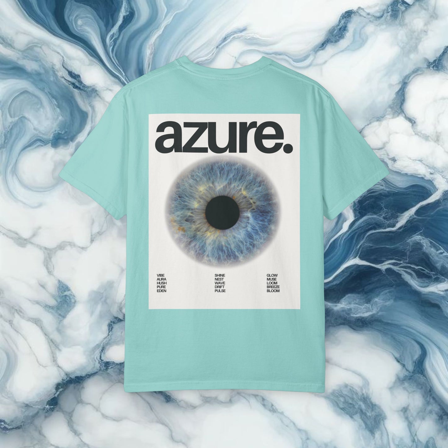 Flegi T-Shirt, Eye-Catching