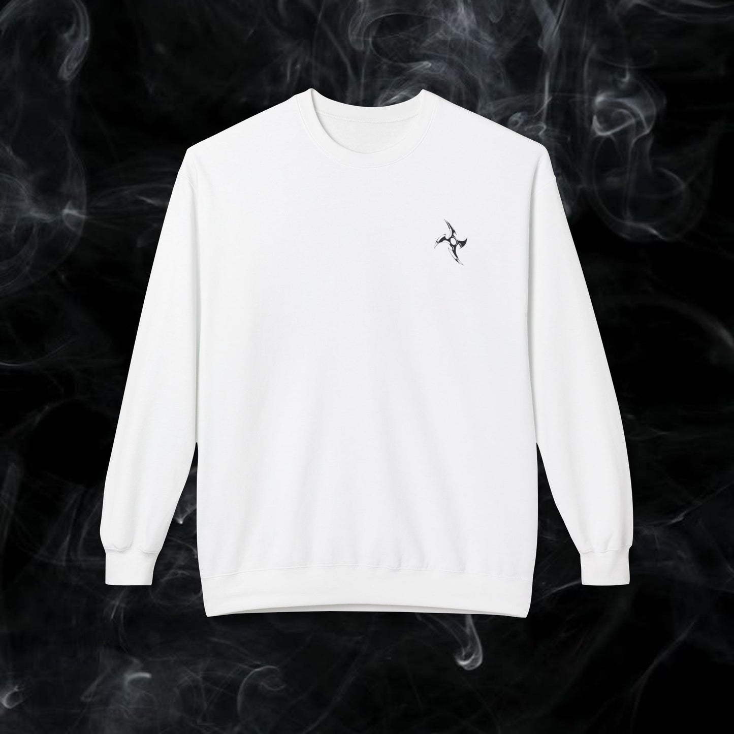 Flegi Fleece Sweatshirt, Chaos