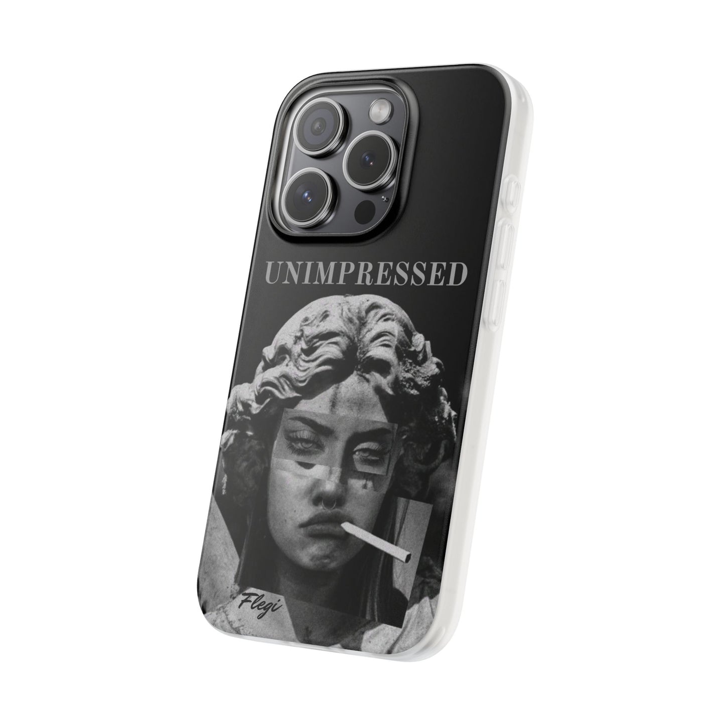 Flegi Cases, Unimpressed