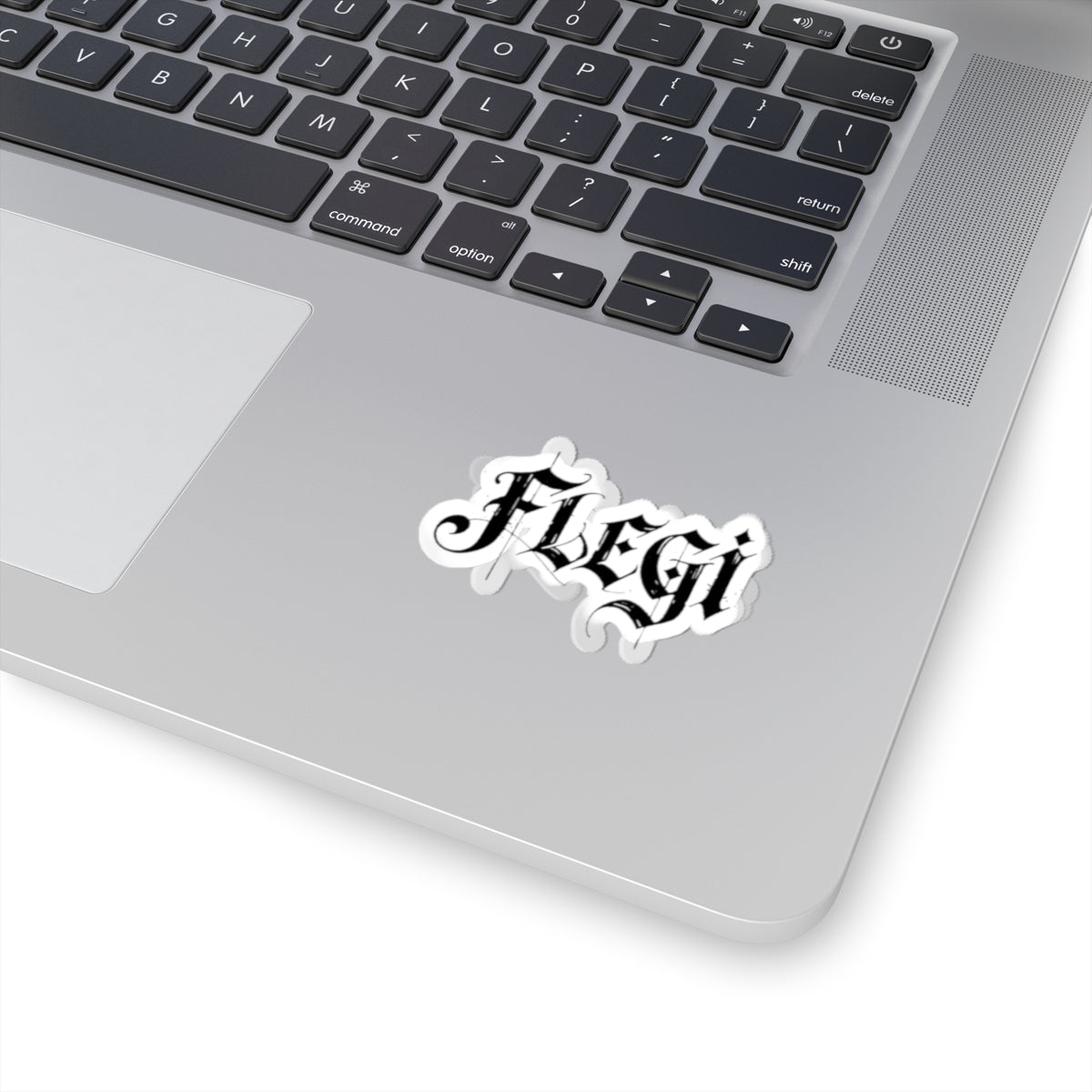Flegi Stickers, Old School Design