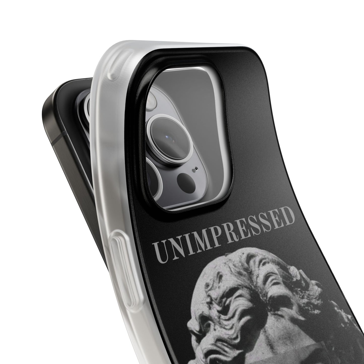 Flegi Cases, Unimpressed