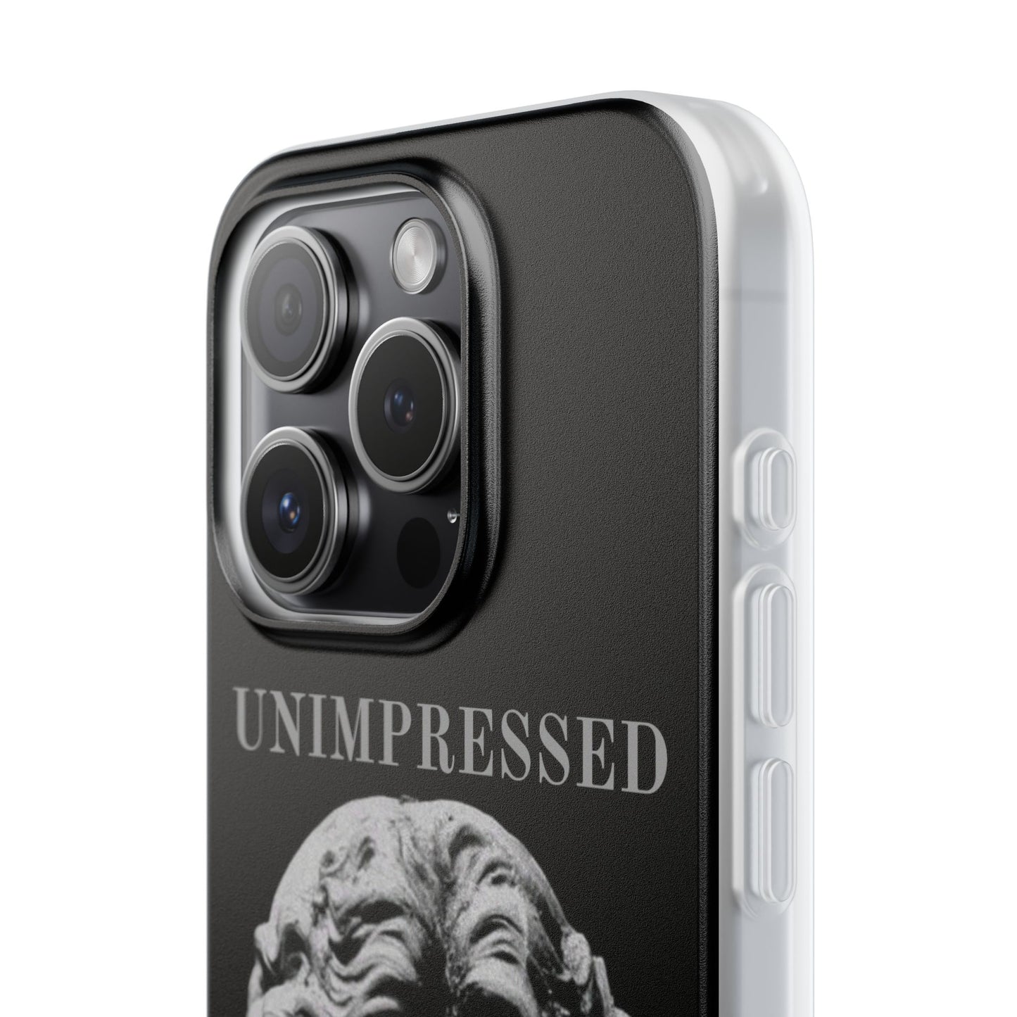 Flegi Cases, Unimpressed