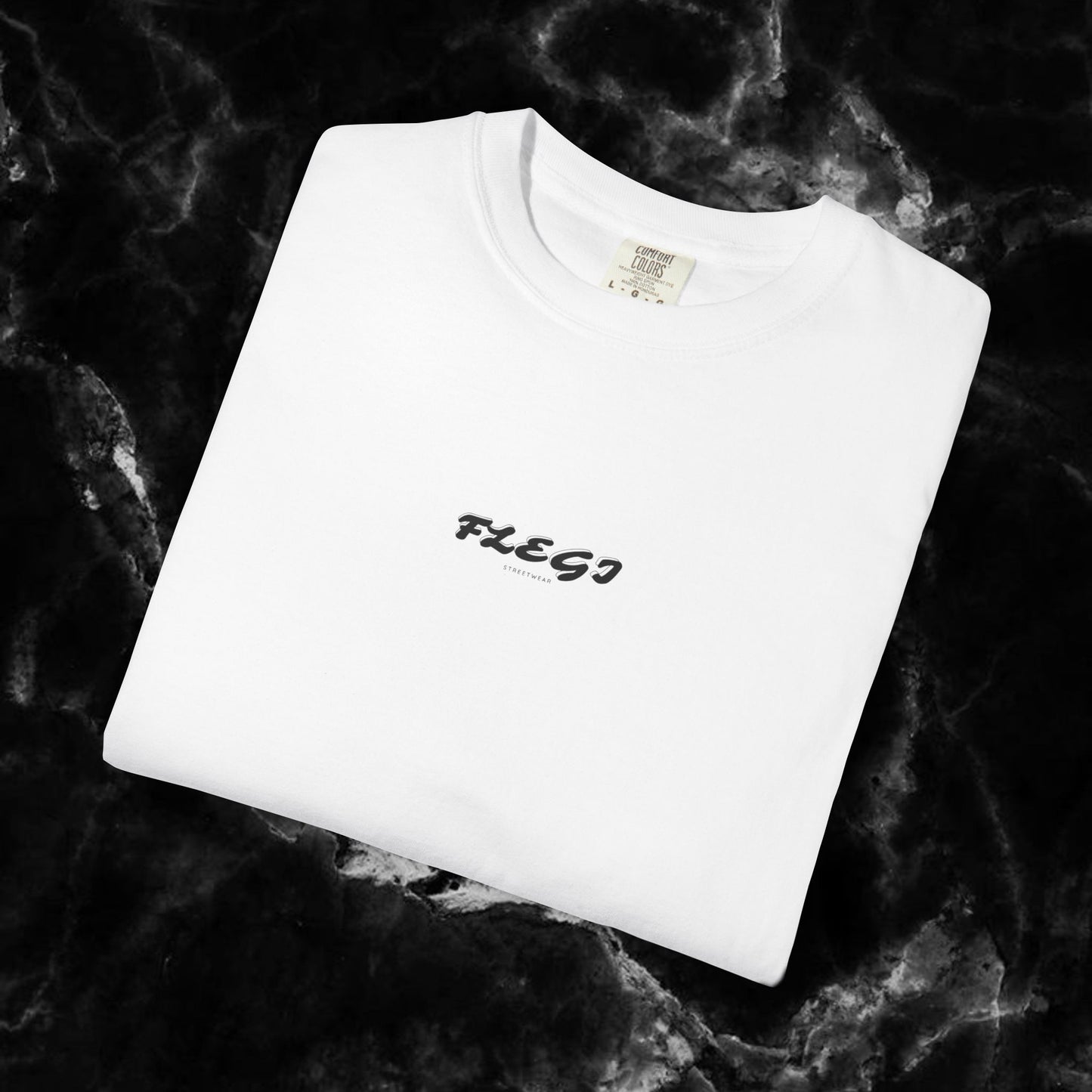 Flegi T-Shirt, Kiss First Talk Later