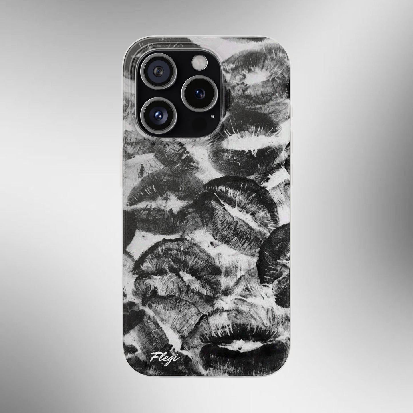 Flegi Cases, Stylish Kiss