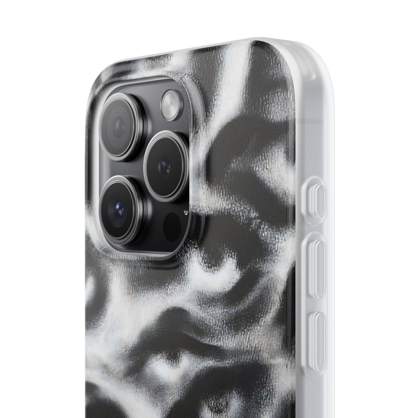 Flegi Cases, Black & White eyes