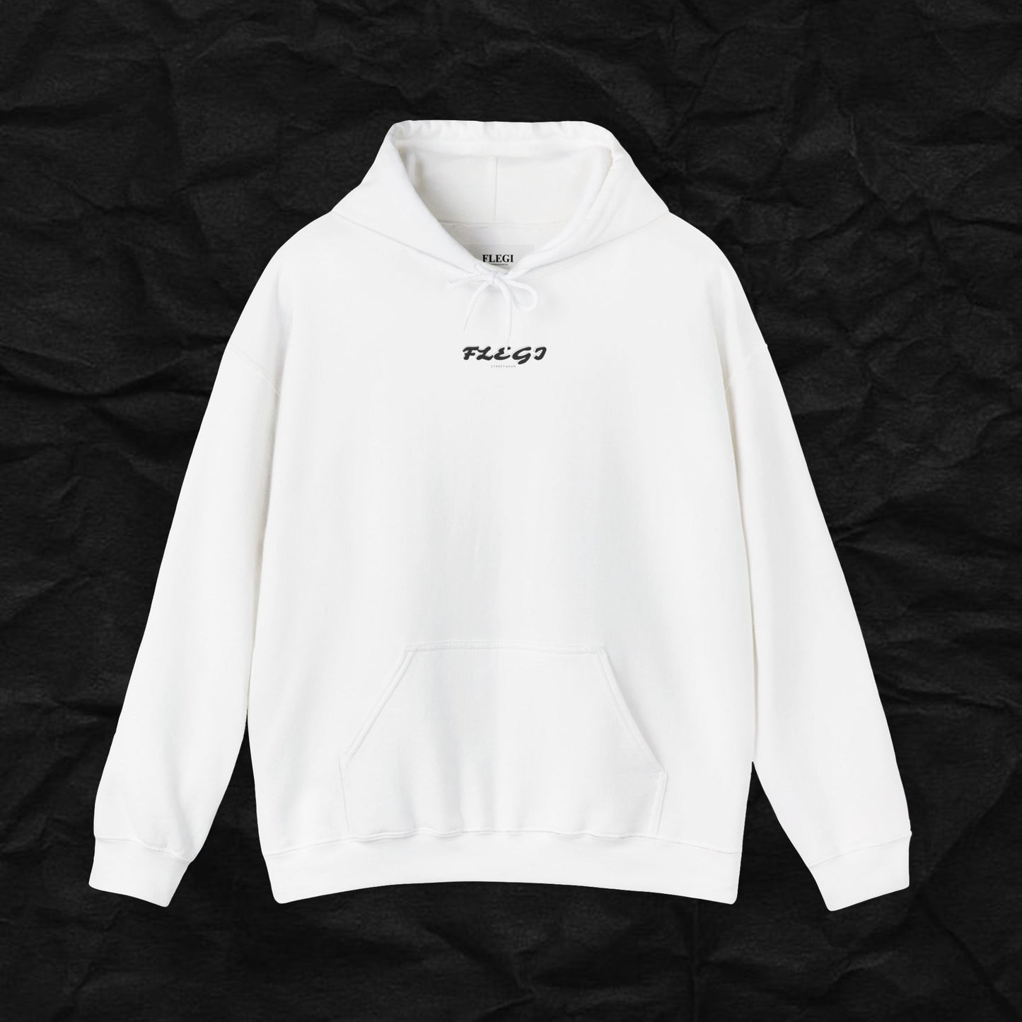 Flegi Hoodie, Nothing Ever Lasts Forever