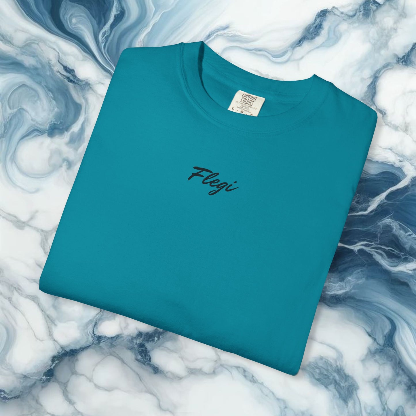 Flegi T-Shirt, Eye-Catching
