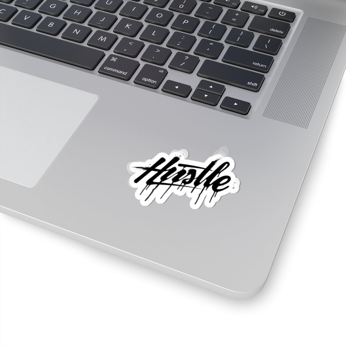 Flegi Stickers, Hustle