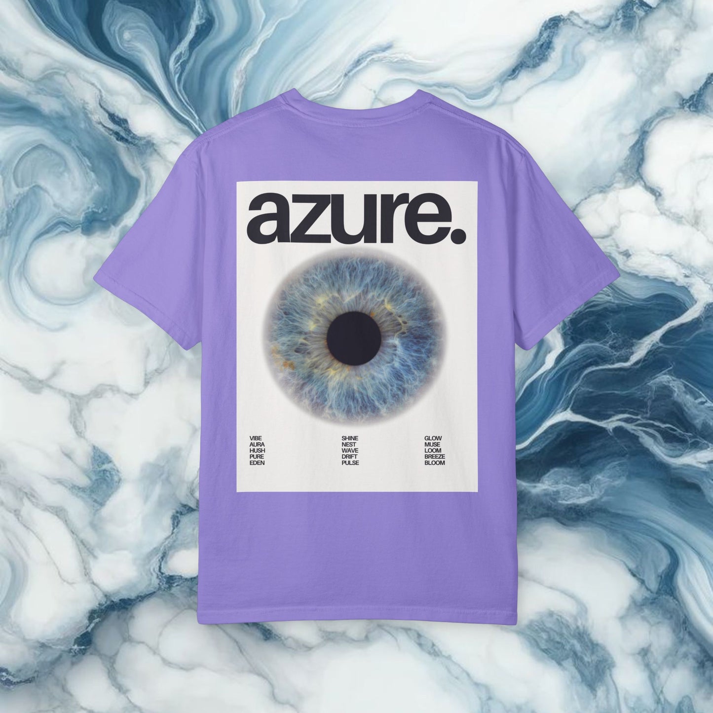 Flegi T-Shirt, Eye-Catching
