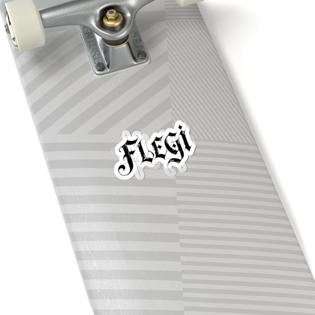 Flegi Stickers, Old School Design