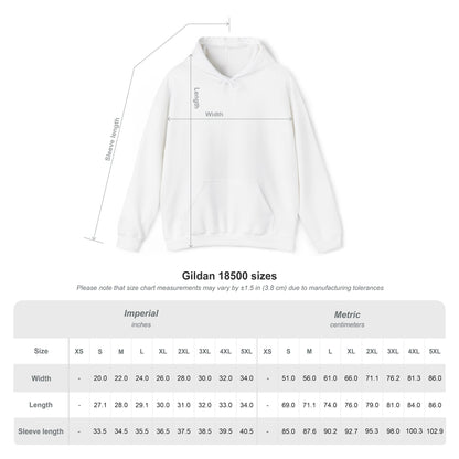 Flegi Hoodie, Nothing Ever Lasts Forever