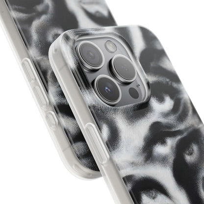 Flegi Cases, Black & White eyes
