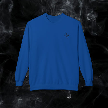 Flegi Fleece Sweatshirt, Chaos