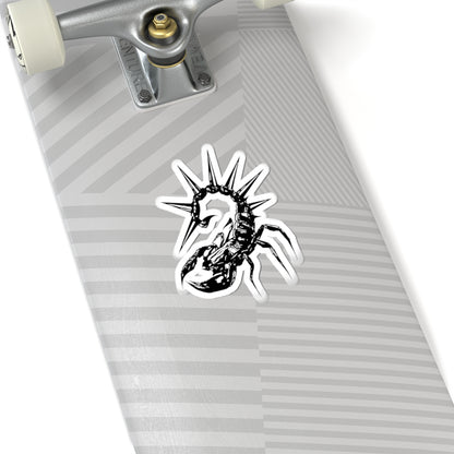 Flegi Stickers, Scorpion