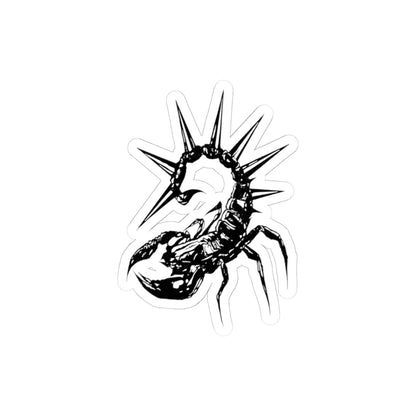 Flegi Stickers, Scorpion