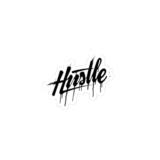 Flegi Stickers, Hustle